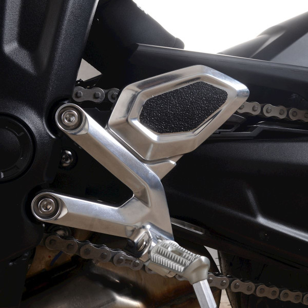 R&G R&G Boot Guard Kit for Triumph Trident 660 '21-